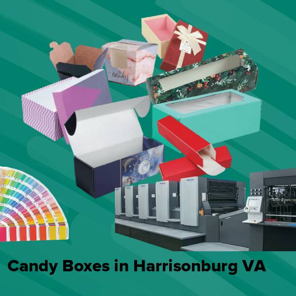 Candy boxes in harrisonburg va