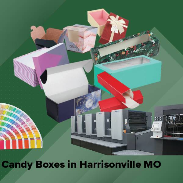 Candy boxes in harrisonville mo