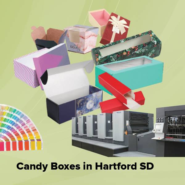 Candy boxes in hartford sd