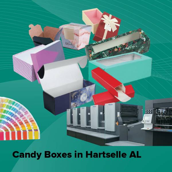 Candy boxes in hartselle al