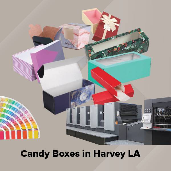 Candy boxes in harvey la