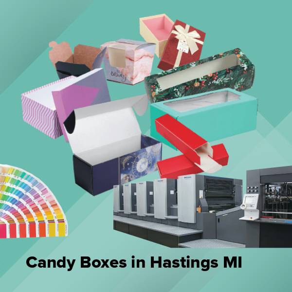 Candy boxes in hastings mi