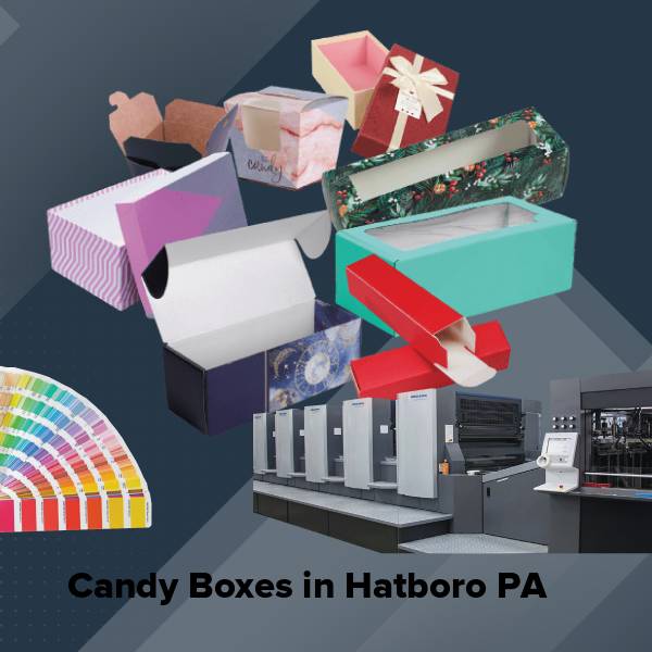 Candy boxes in hatboro pa