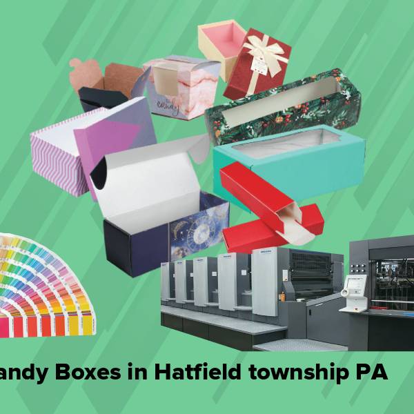 Candy boxes in hatfield township pa
