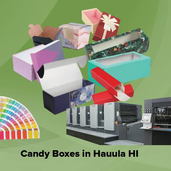 Candy boxes in hauula hi