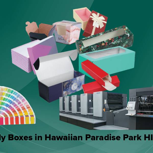 Candy boxes in hawaiian paradise park hi