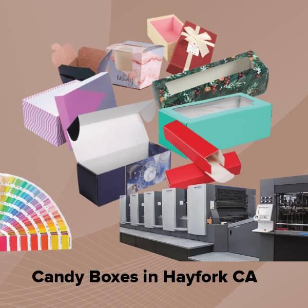 Candy boxes in hayfork ca