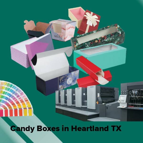 Candy boxes in heartland tx