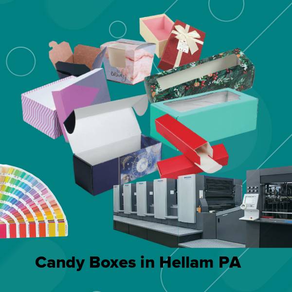 Candy boxes in hellam pa