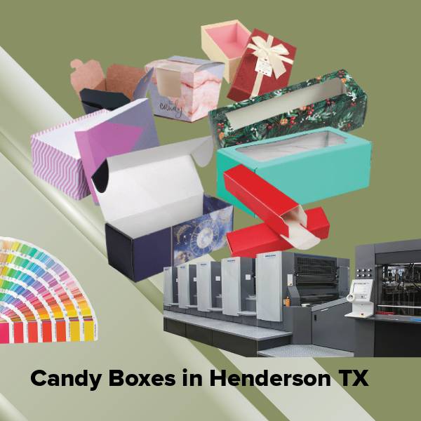 Candy boxes in henderson tx