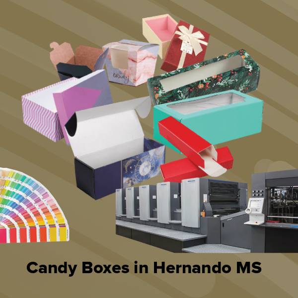 Candy boxes in hernando ms