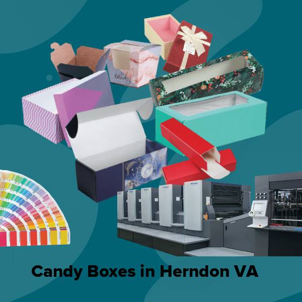 Candy boxes in herndon va