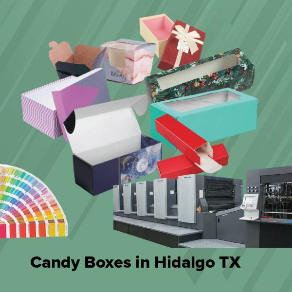 Candy boxes in hidalgo tx