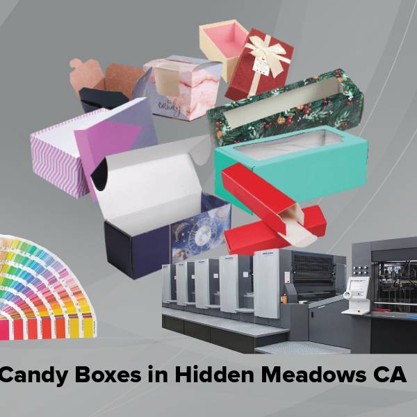Candy boxes in hidden meadows ca