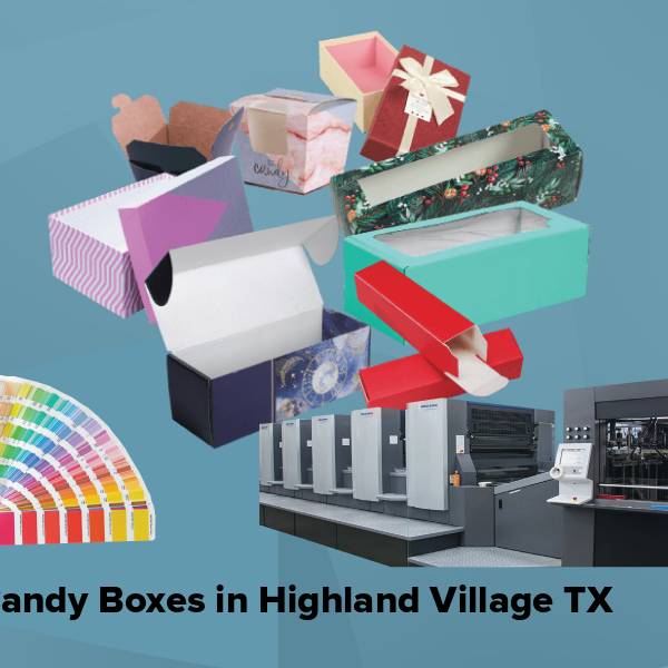Candy boxes in highland village tx