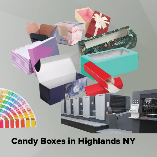 Candy boxes in highlands ny