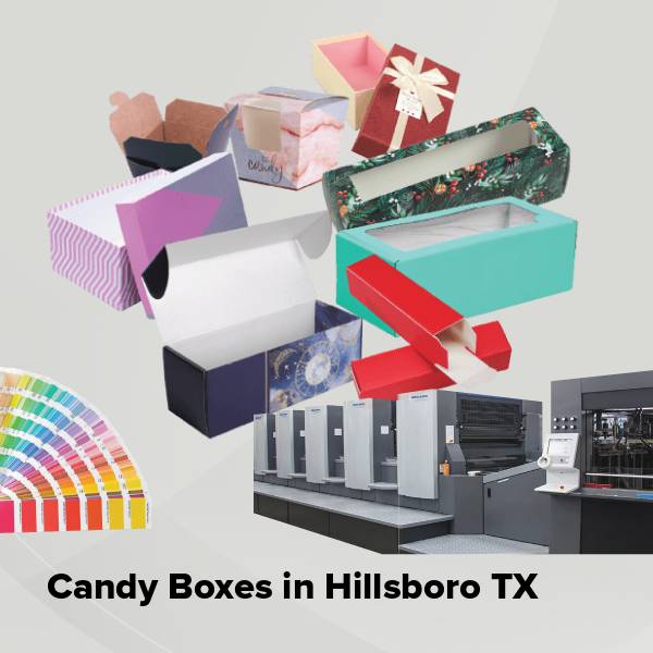 Candy boxes in hillsboro tx