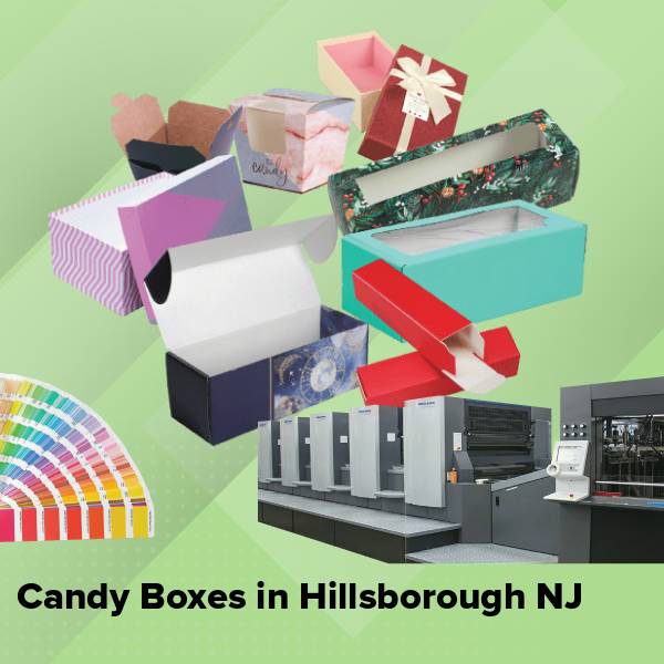 Candy boxes in hillsborough nj