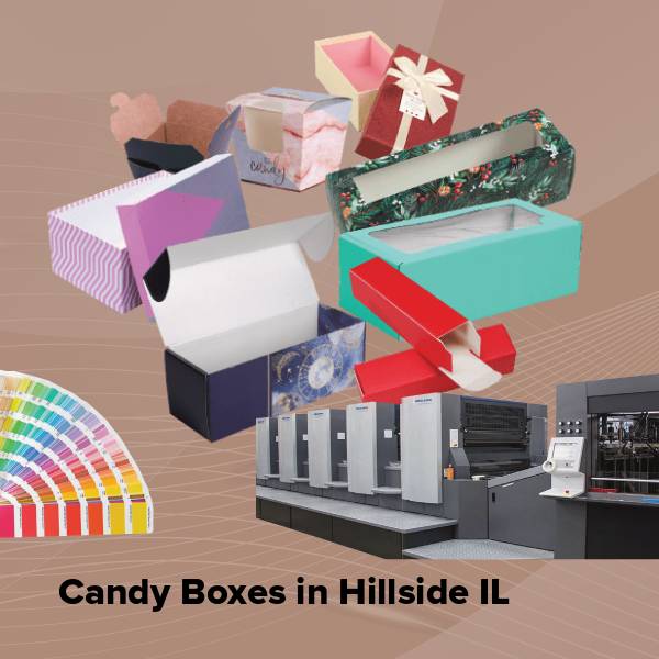 Candy boxes in hillside il