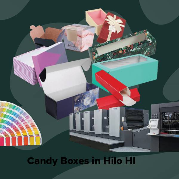 Candy boxes in hilo hi