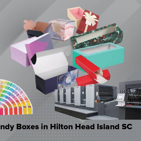 Candy boxes in hilton head island sc