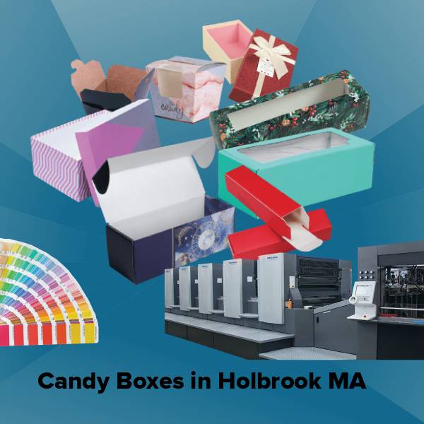 Candy boxes in holbrook ma