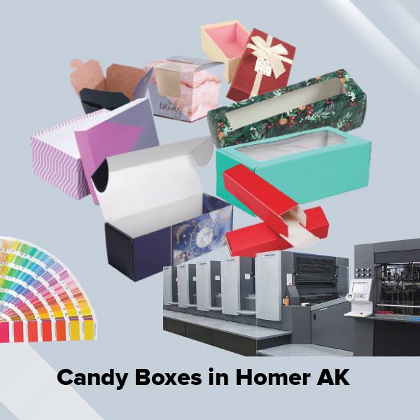 Candy boxes in homer ak