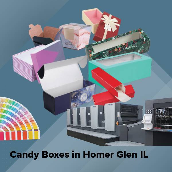 Candy boxes in homer glen il