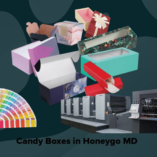 Candy boxes in honeygo md