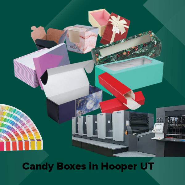 Candy boxes in hooper ut
