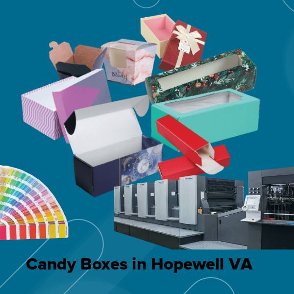 Candy boxes in hopewell va
