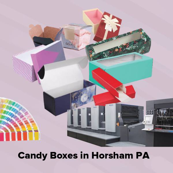 Candy boxes in horsham pa