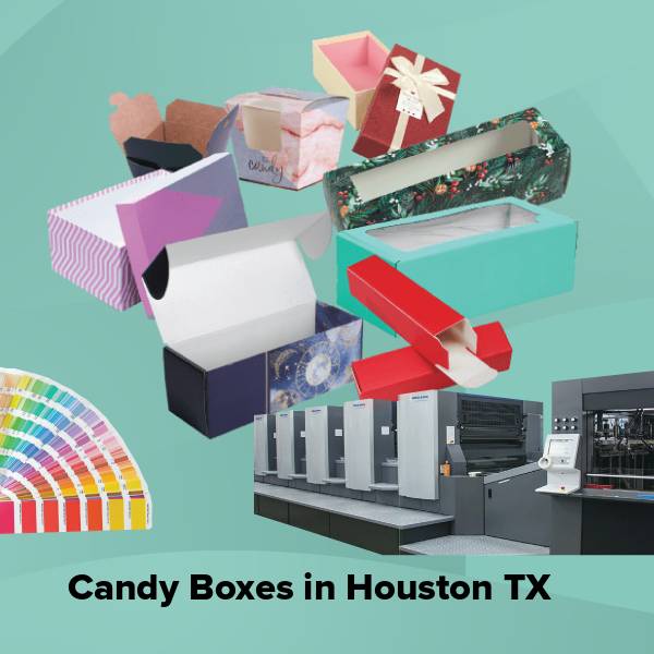 Candy boxes in houston tx