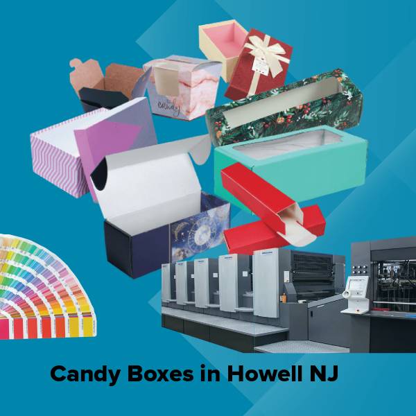 Candy boxes in howell nj