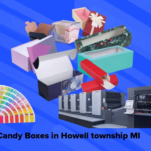 Candy boxes in howell township mi
