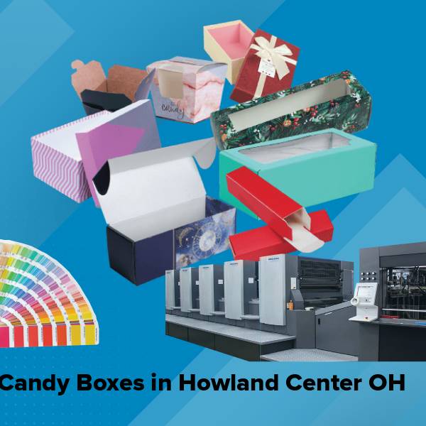 Candy boxes in howland center oh