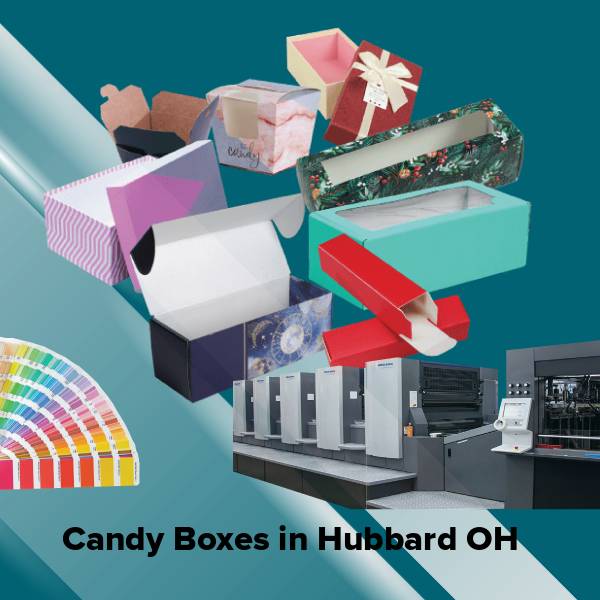 Candy boxes in hubbard oh