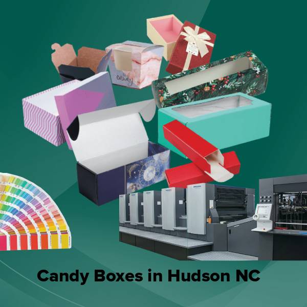 Candy boxes in hudson nc