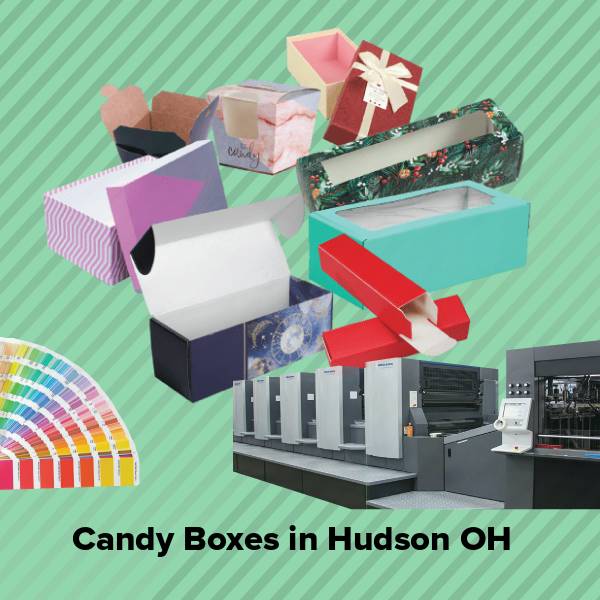 Candy boxes in hudson oh