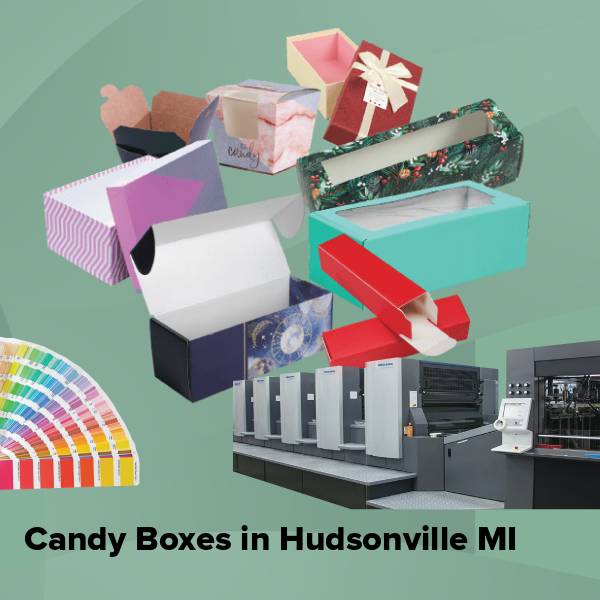 Candy boxes in hudsonville mi