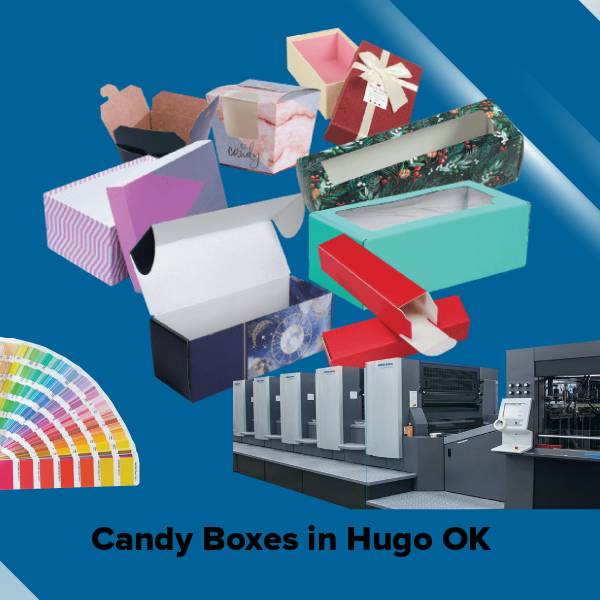 Candy boxes in hugo ok