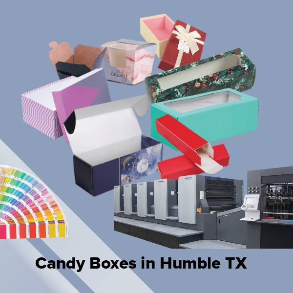 Candy boxes in humble tx