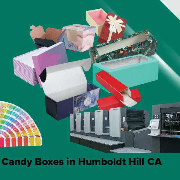 Candy boxes in humboldt hill ca