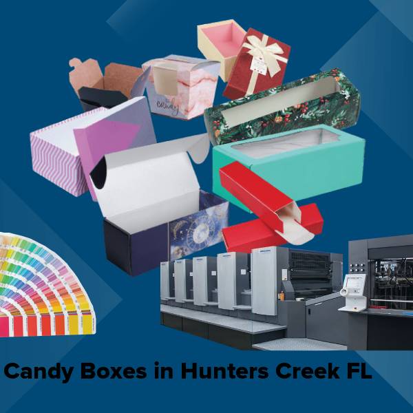 Candy boxes in hunters creek fl