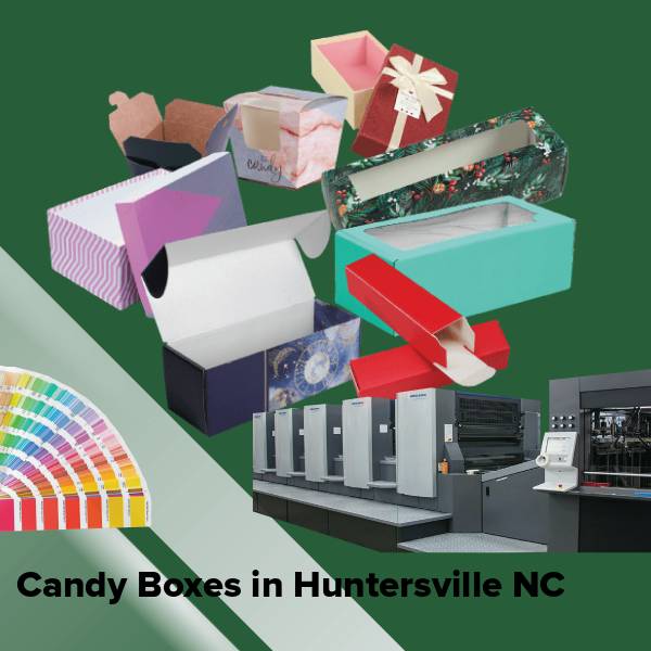 Candy boxes in huntersville nc