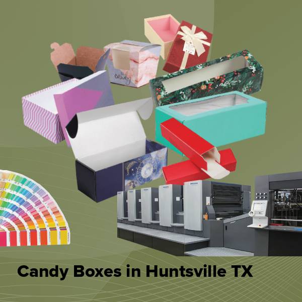 Candy boxes in huntsville tx