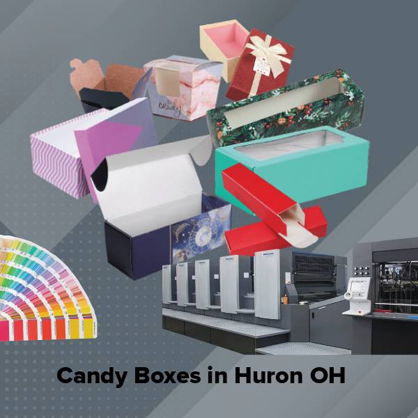 Candy boxes in huron oh
