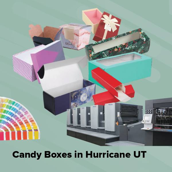 Candy boxes in hurricane ut