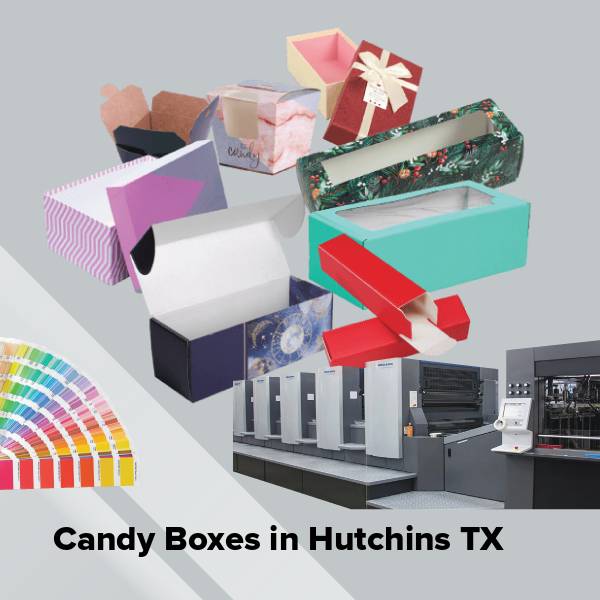 Candy boxes in hutchins tx
