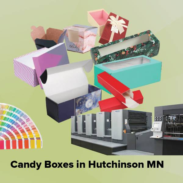 Candy boxes in hutchinson mn